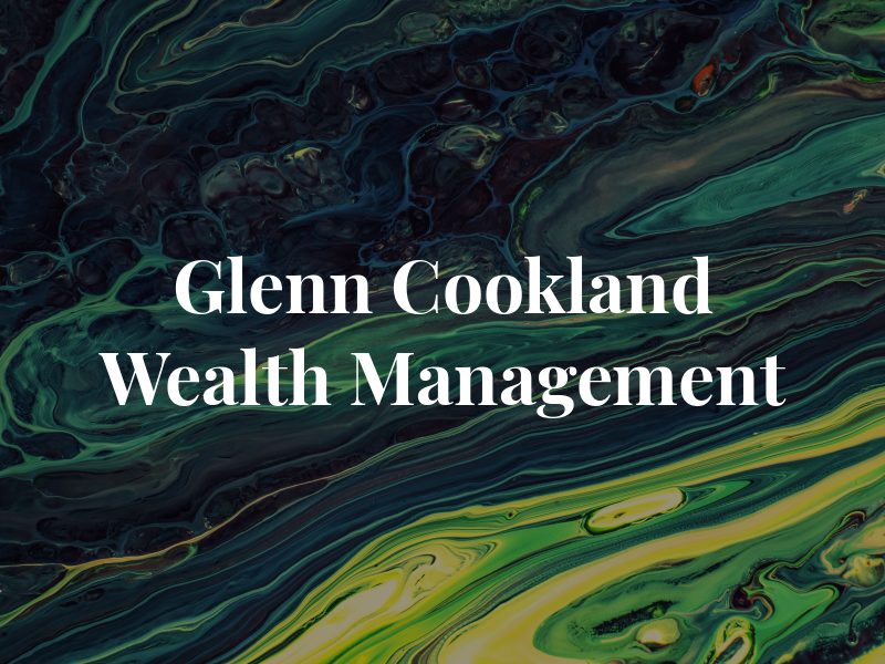 Glenn Cookland Wealth Management