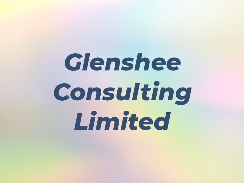 Glenshee Consulting Limited