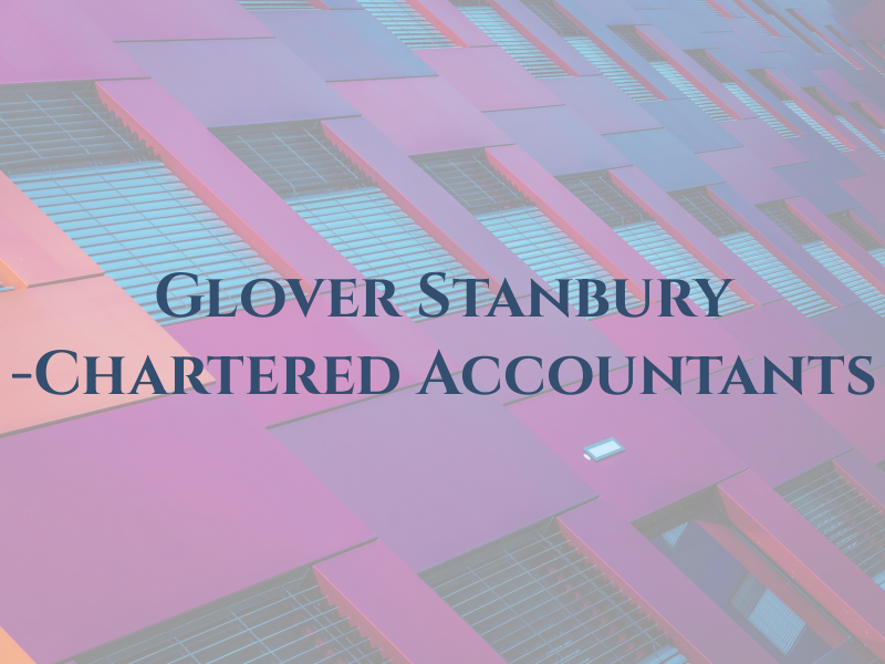 Glover Stanbury -Chartered Accountants