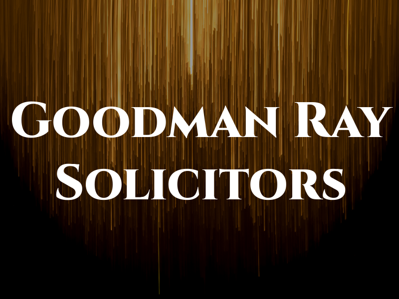 Goodman Ray Solicitors