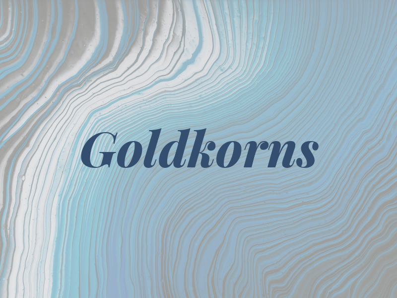 Goldkorns