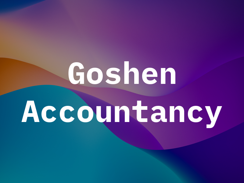 Goshen Accountancy
