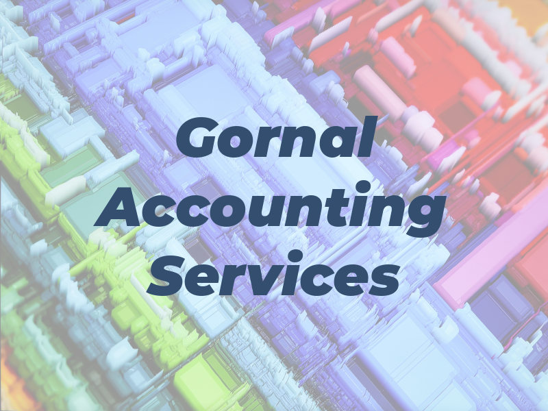 Gornal Accounting Services