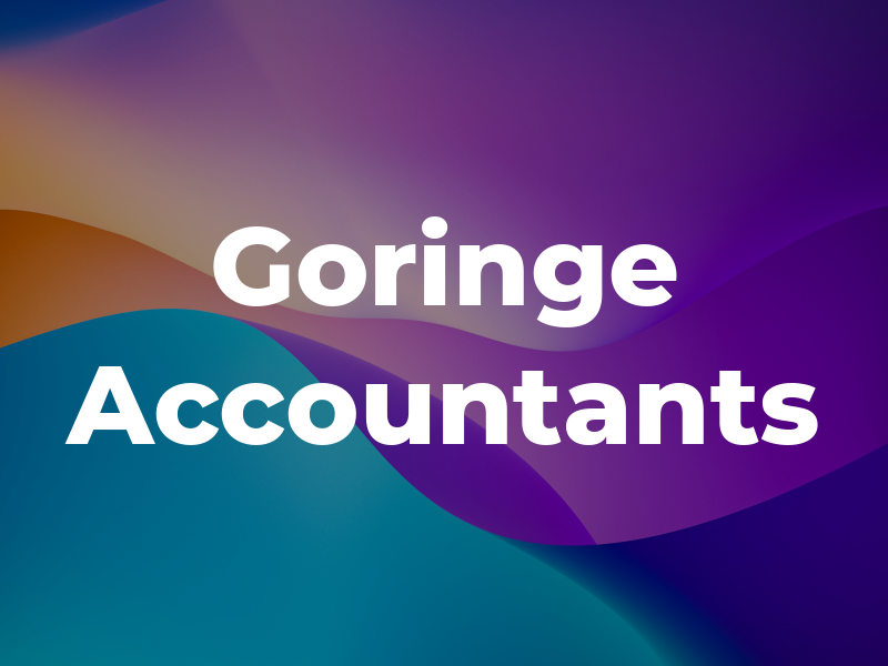Goringe Accountants
