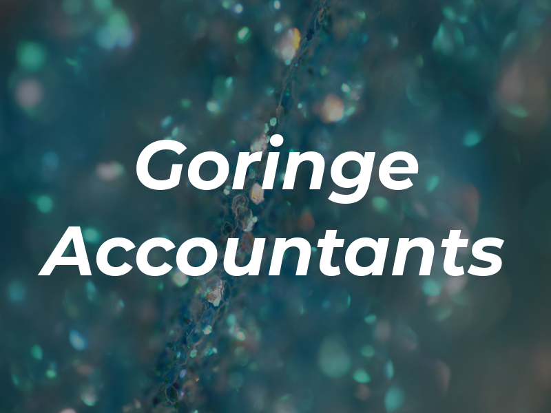 Goringe Accountants