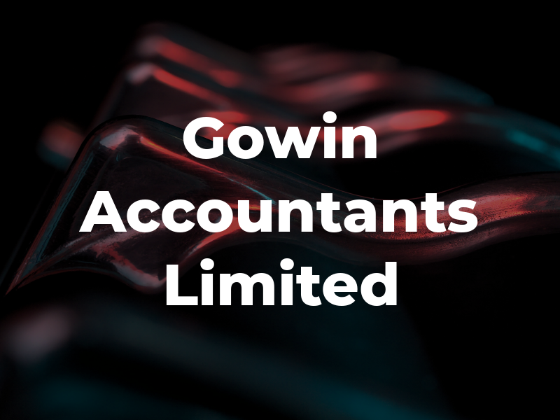 Gowin Accountants Limited