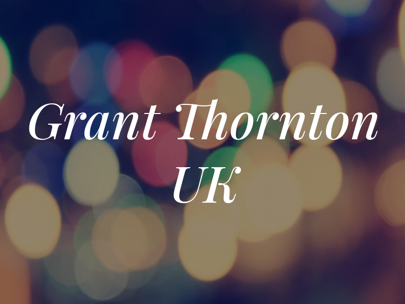 Grant Thornton UK