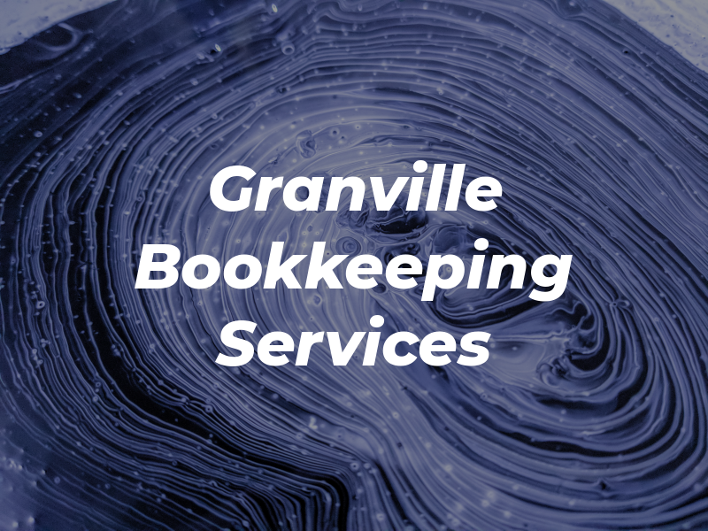 Granville Bookkeeping Services