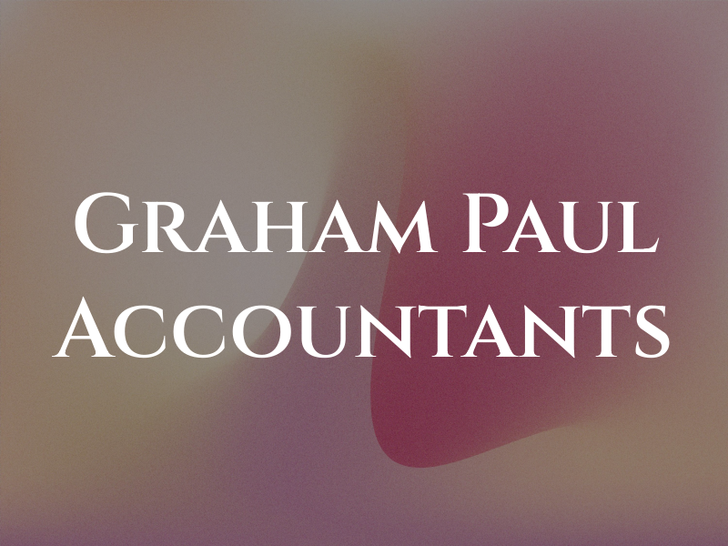 Graham Paul Accountants