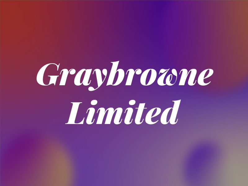 Graybrowne Limited