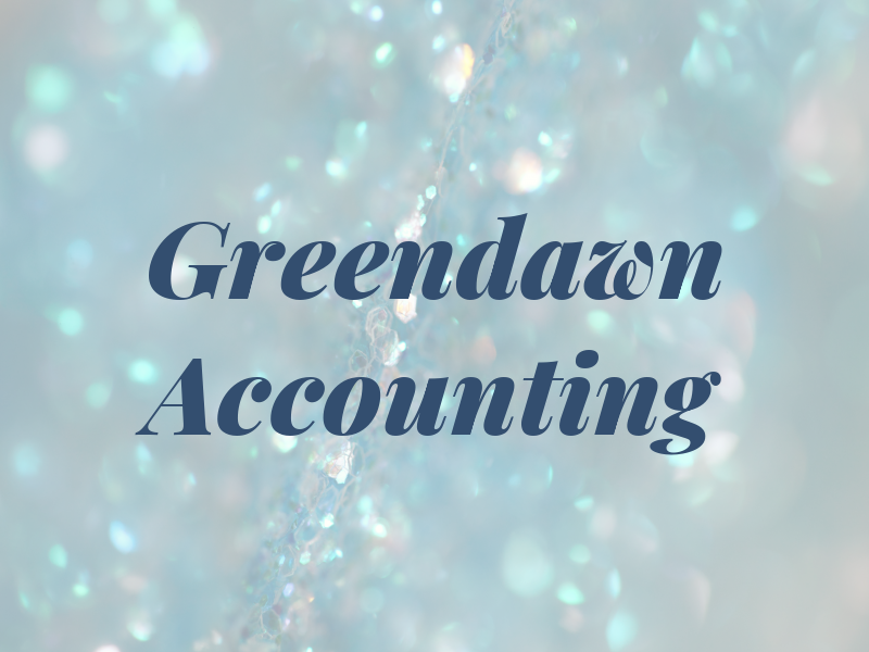 Greendawn Accounting