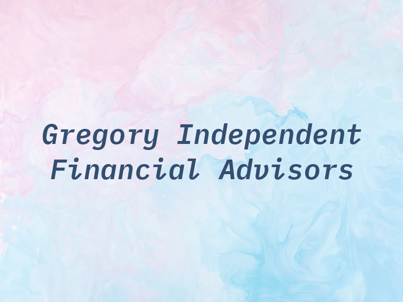 Gregory Law Independent Financial Advisors