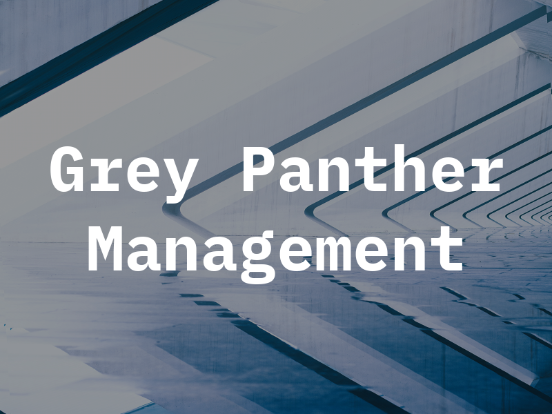 Grey Panther Management