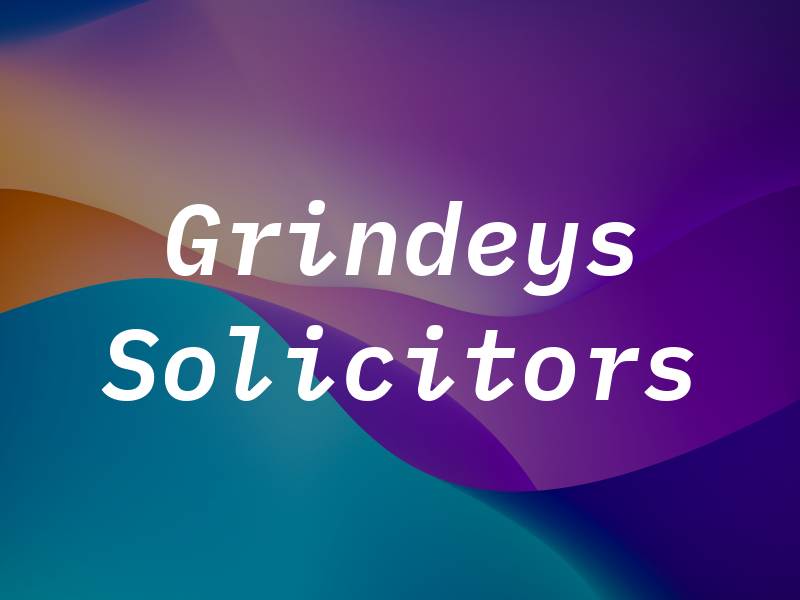 Grindeys Solicitors