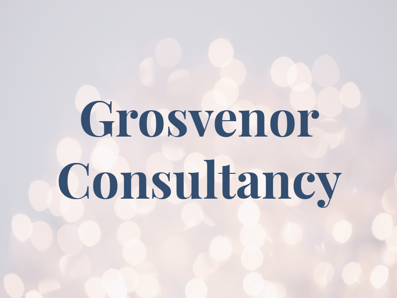 Grosvenor Consultancy