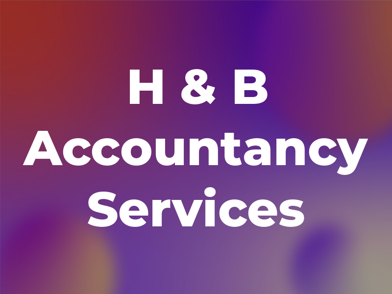 H & B Accountancy Services