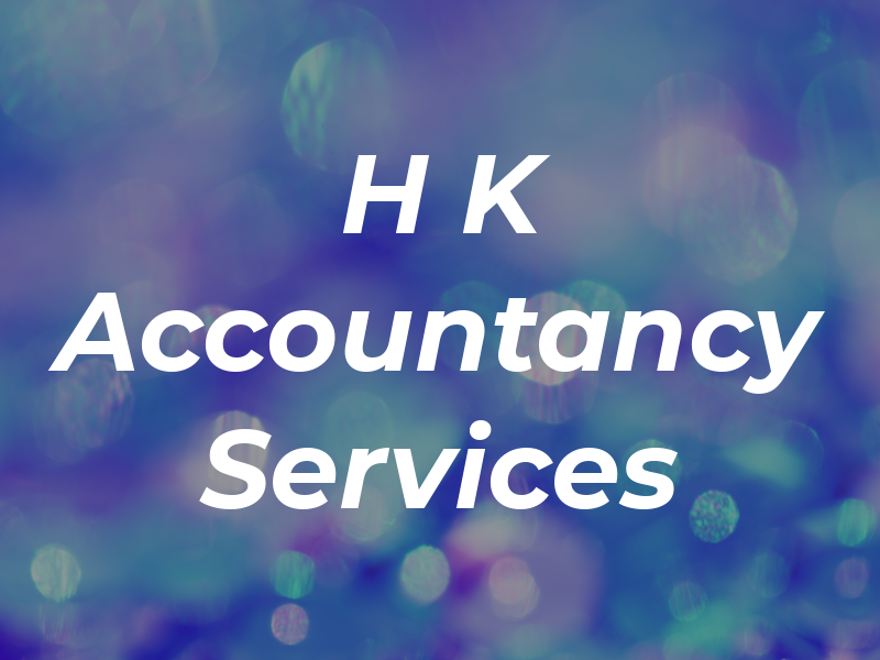 H K Accountancy Services