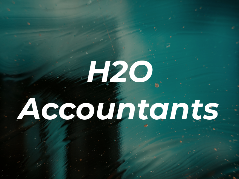 H2O Accountants