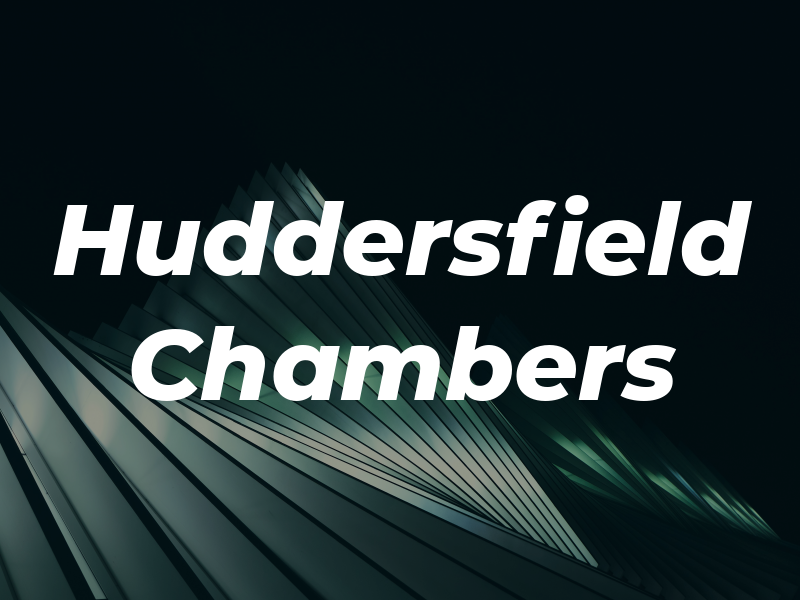 Huddersfield Chambers
