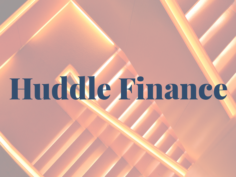 Huddle Finance