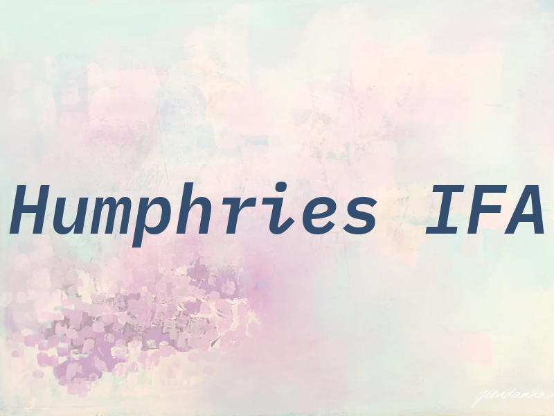 Humphries IFA