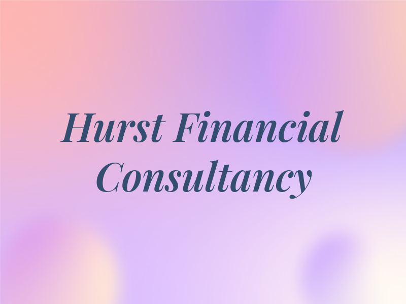 Hurst Financial Consultancy