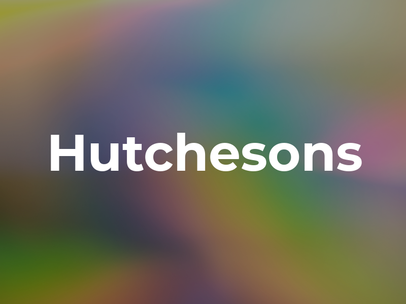 Hutchesons