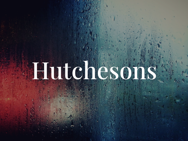 Hutchesons