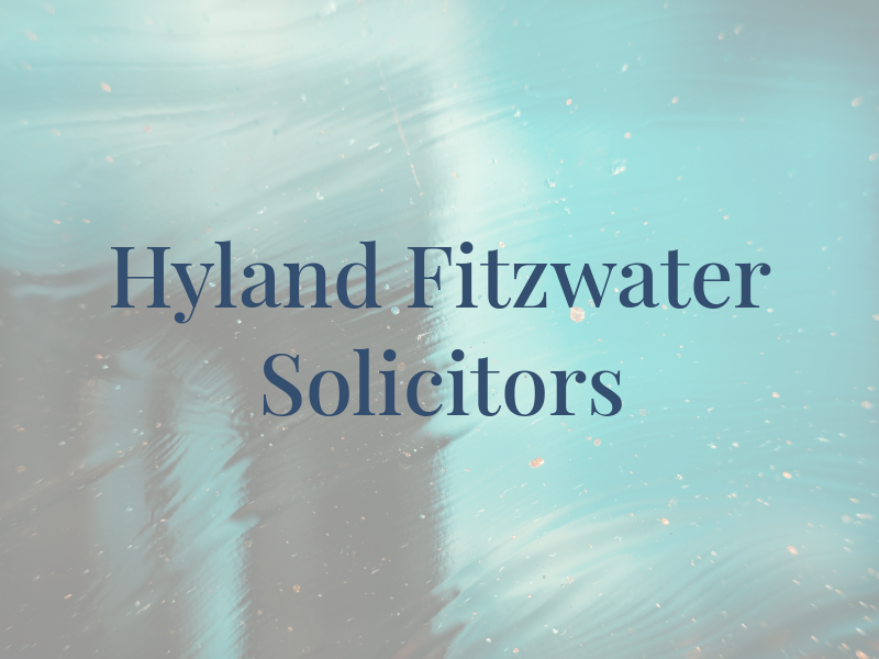 Hyland Fitzwater Solicitors