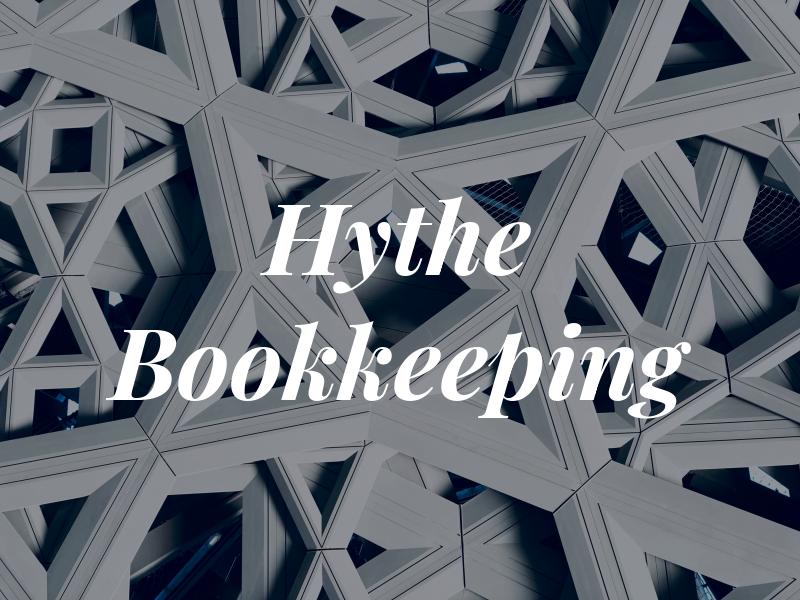Hythe Bookkeeping