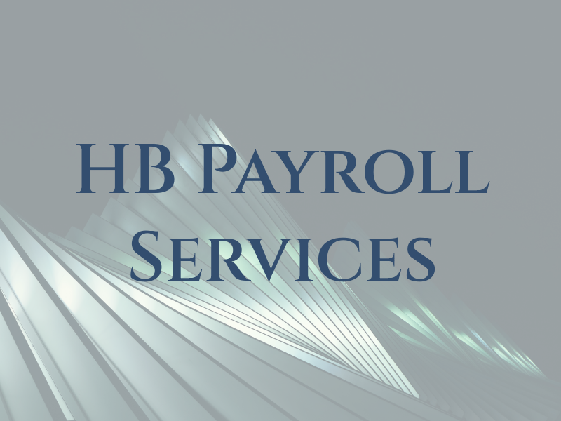 HB Payroll Services