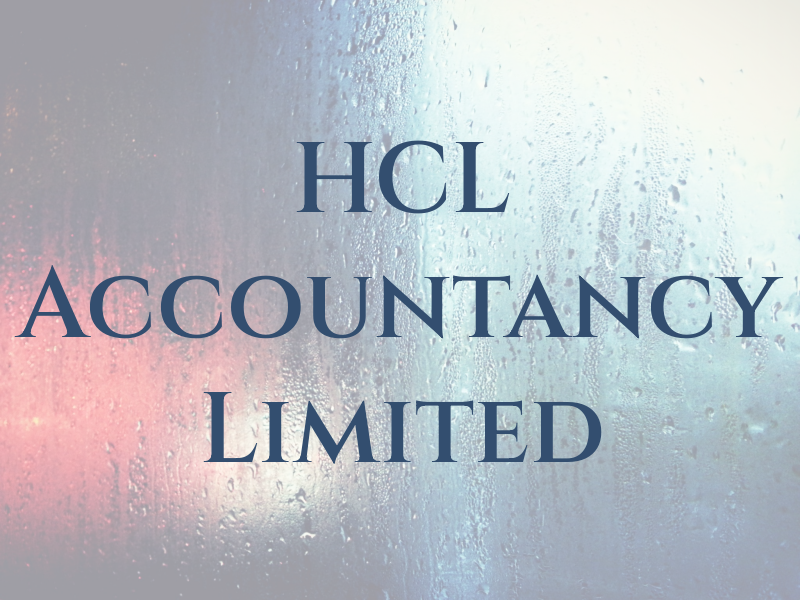 HCL Accountancy Limited