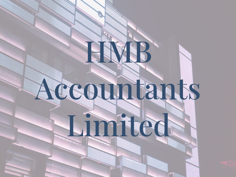 HMB Accountants Limited