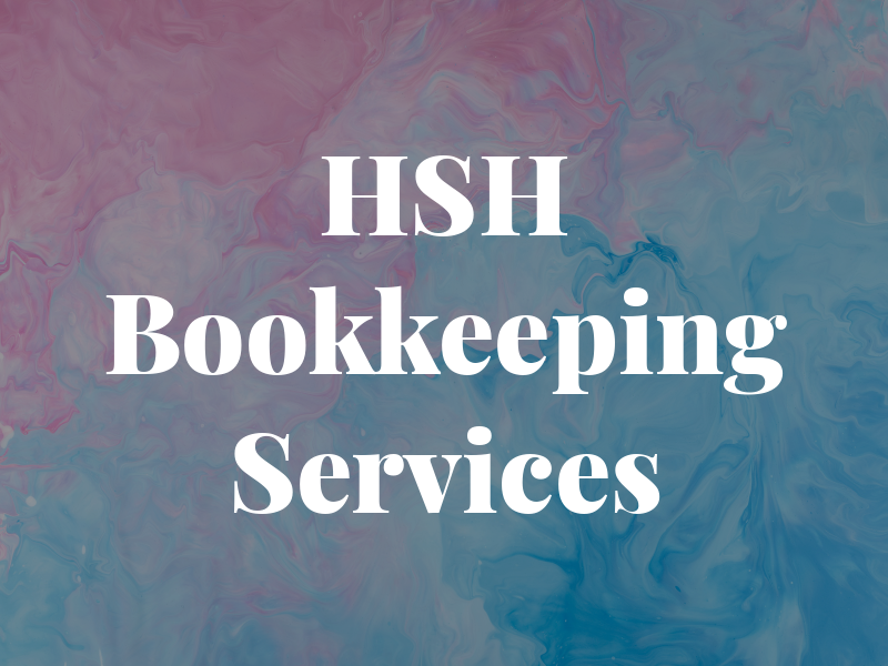 HSH Bookkeeping Services