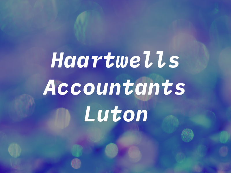 Haartwells Accountants - Luton