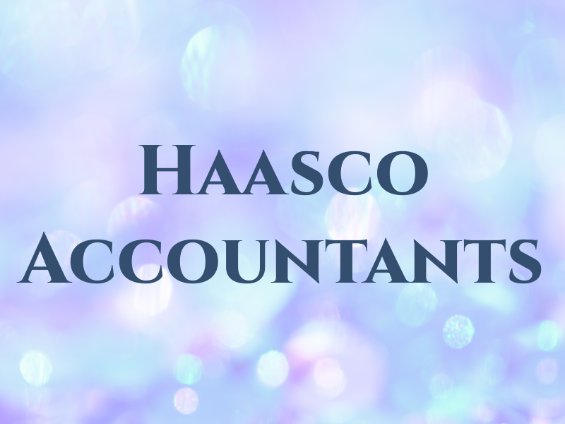 Haasco Accountants