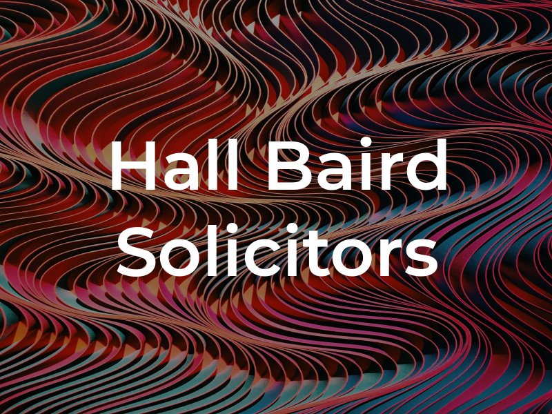 Hall Baird Solicitors