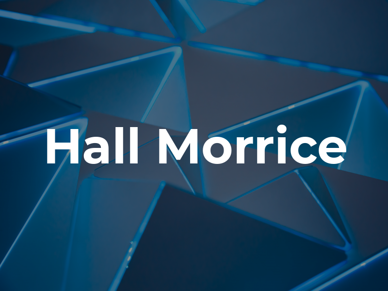 Hall Morrice