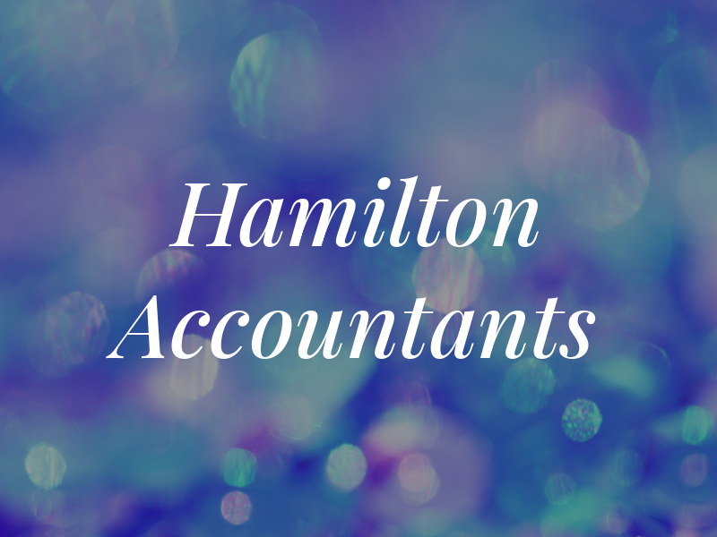 Hamilton Accountants