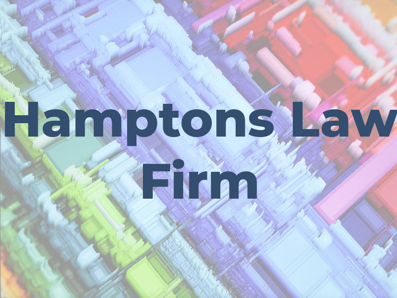 Hamptons Law Firm