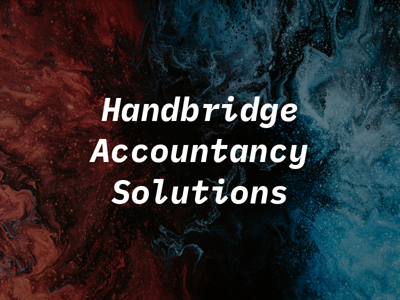 Handbridge Accountancy Solutions