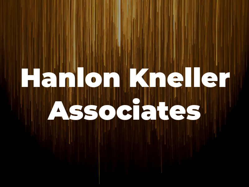 Hanlon Kneller & Associates