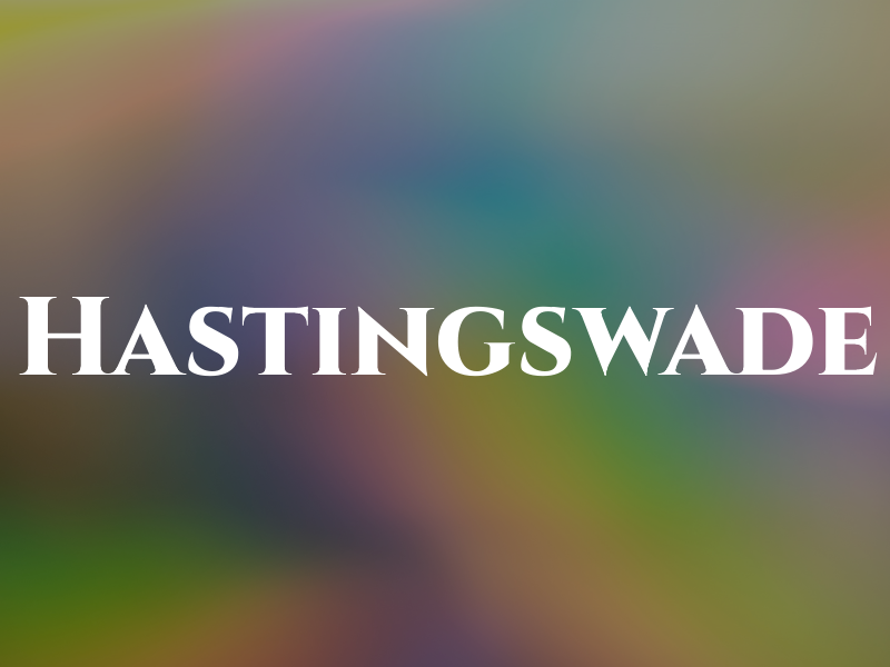 Hastingswade