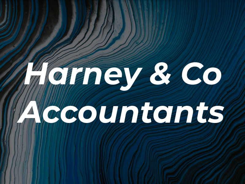 Harney & Co Accountants