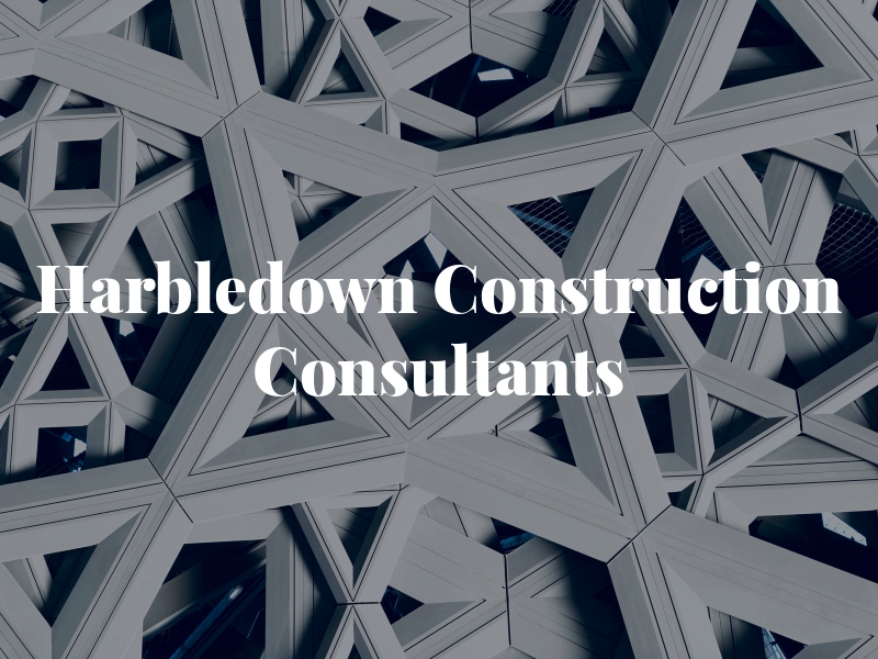 Harbledown Construction Consultants