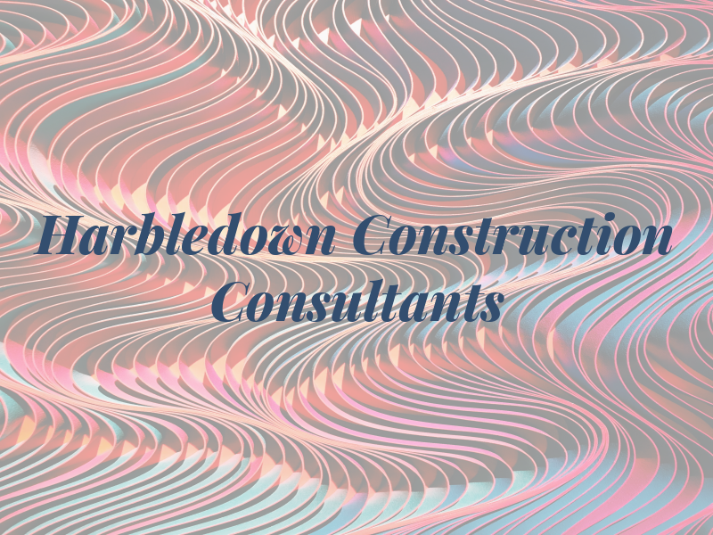 Harbledown Construction Consultants