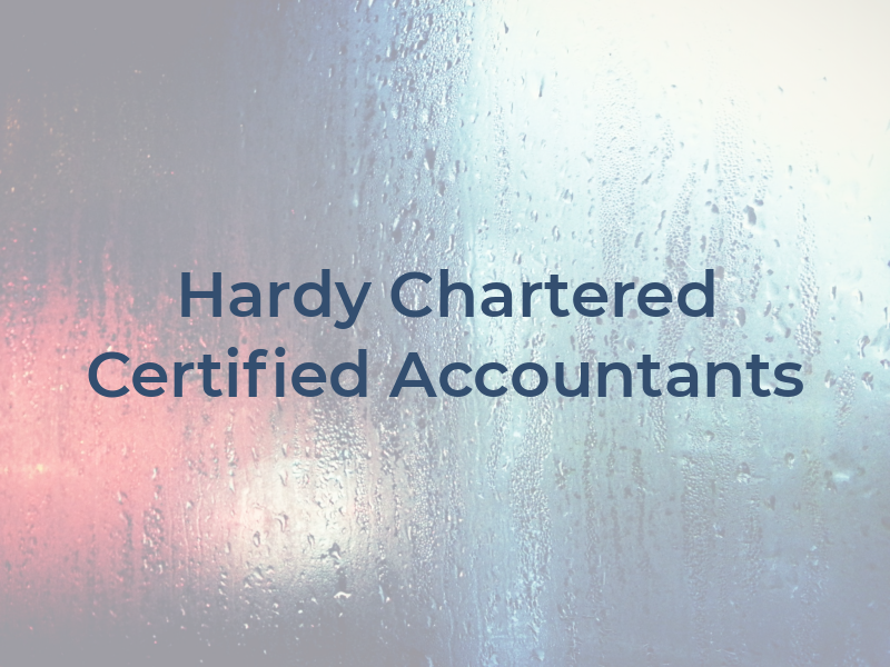 Hardy & Co Chartered Certified Accountants