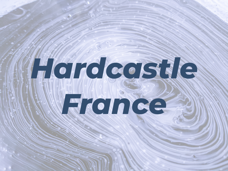 Hardcastle France