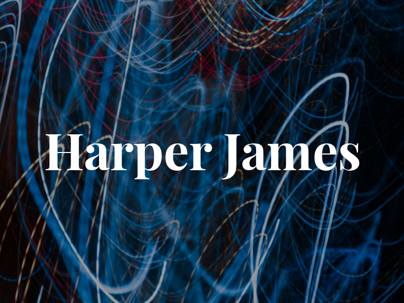 Harper James