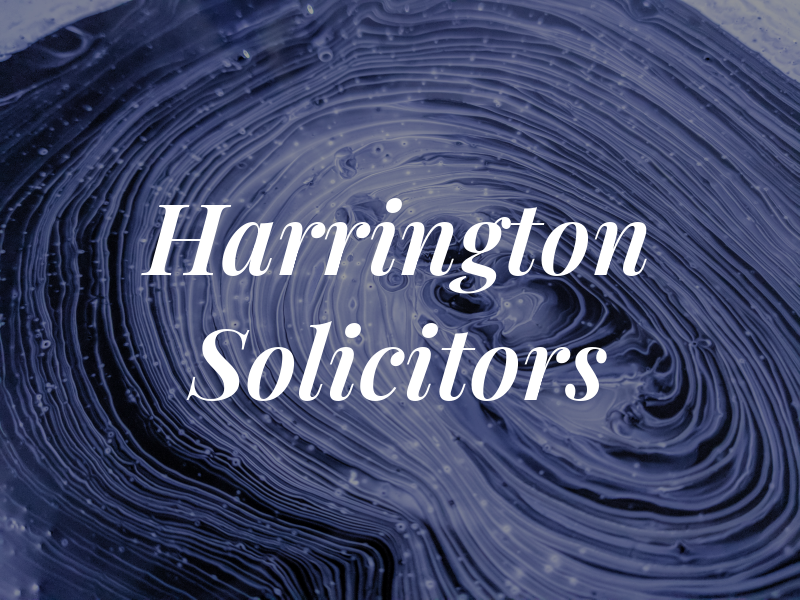 Harrington Solicitors
